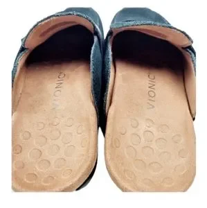 Vionic Shoes Vionic Maude Womens Black Clogmule With Orthotic